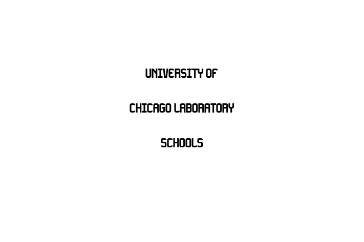 Labor Relations University of Chicago Laboratory Schools