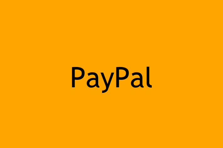 Technology Company PayPal