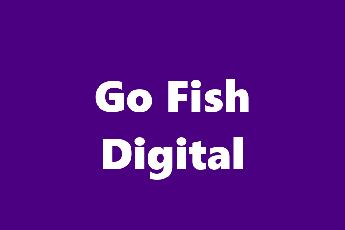 Software Engineering Company Go Fish Digital