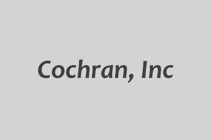 Staff Management Cochran Inc