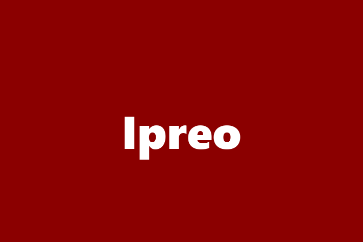 Tech Solutions Company Ipreo