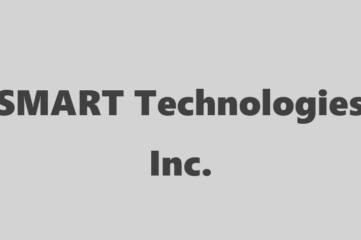 Software House SMART Technologies Inc.