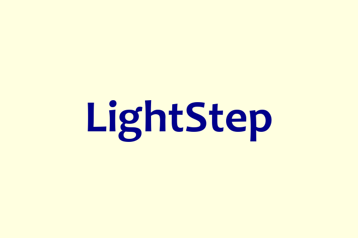 Tech Firm LightStep