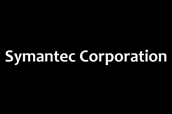 Technology Company Symantec Corporation