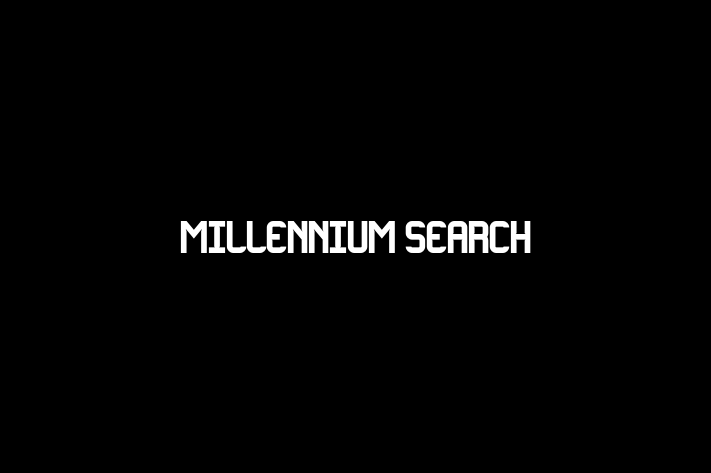 Human Capital Management Millennium Search