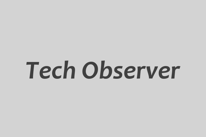 Talent Management Tech Observer