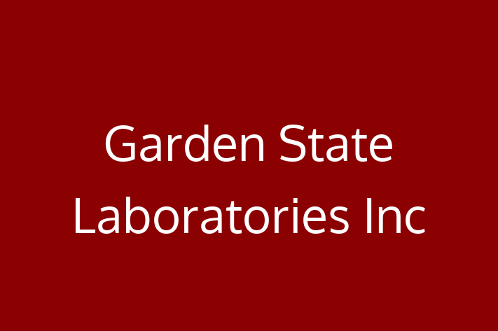 Software Engineering Company Garden State Laboratories Inc