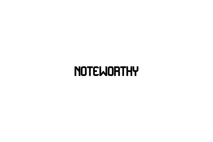 Tech Solutions Company Noteworthy