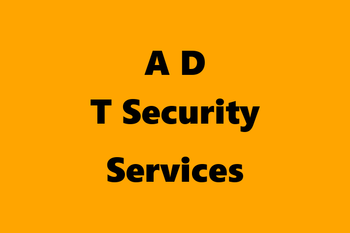 Software House A D T Security Services