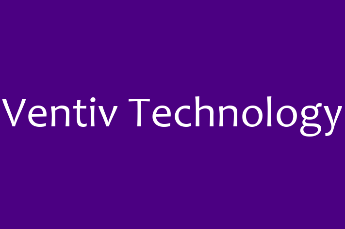 Software Consultancy Ventiv Technology