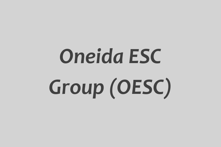 Workforce Management Oneida ESC Group OESC