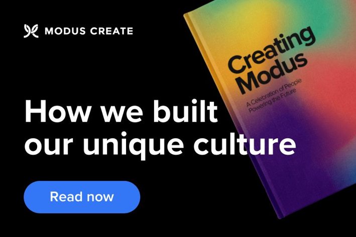 Technology Solutions Firm Modus Create