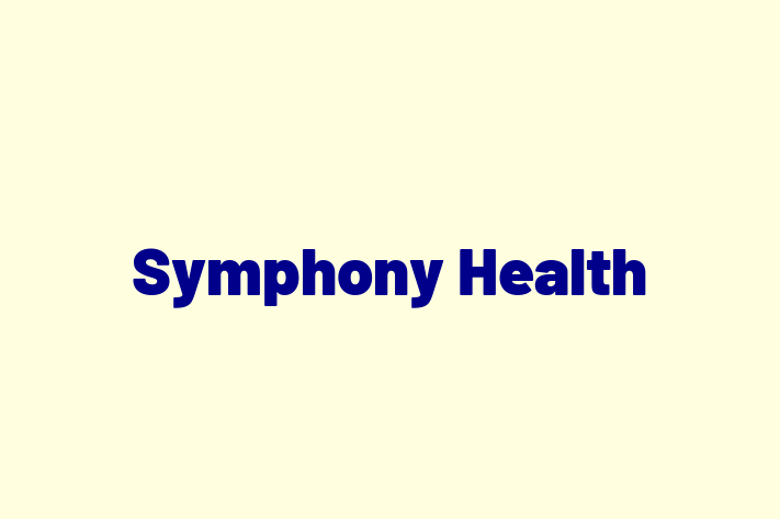 Talent Management Symphony Health