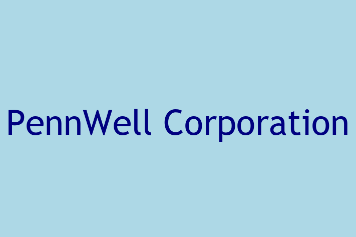 IT Company PennWell Corporation