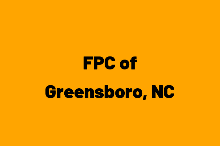 People Management FPC of Greensboro NC