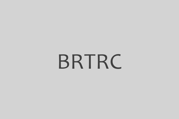 Software Development Firm BRTRC