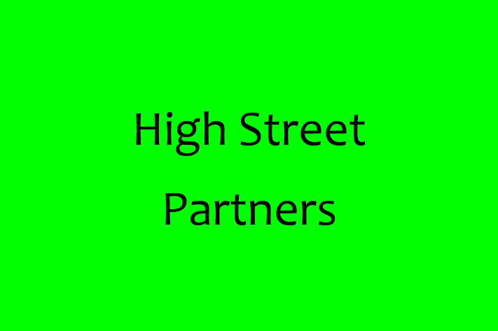 Technology Company High Street Partners