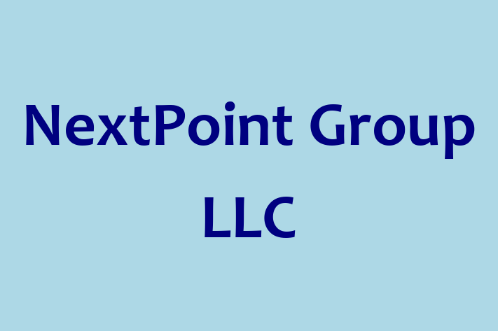 Human Resource Management NextPoint Group LLC