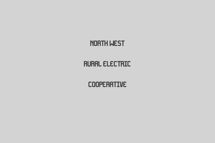 Employee Relations NORTH WEST RURAL ELECTRIC COOPERATIVE