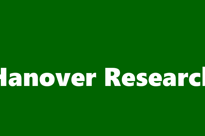 Technology Solutions Firm Hanover Research