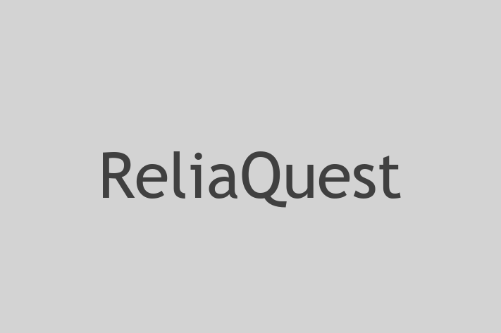 IT Company ReliaQuest