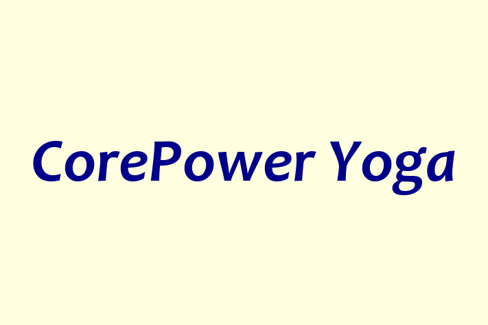 Employee Relations CorePower Yoga