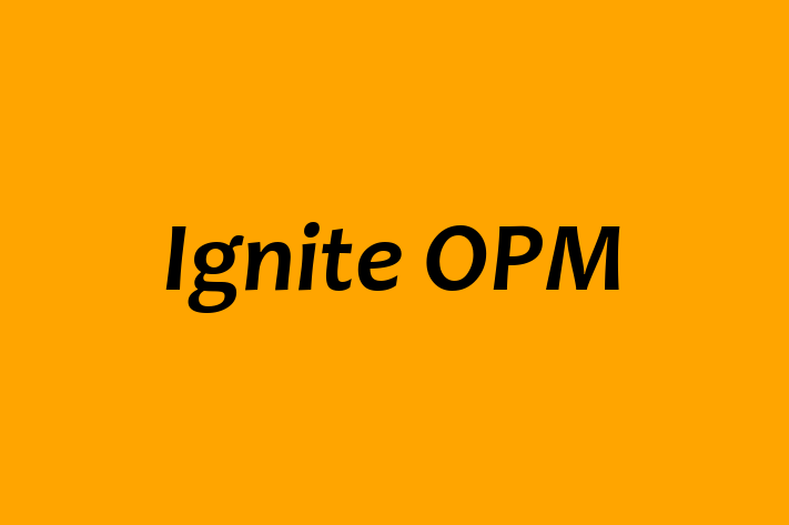 Software Services Company Ignite OPM