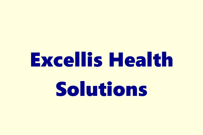 Human Capital Management Excellis Health Solutions