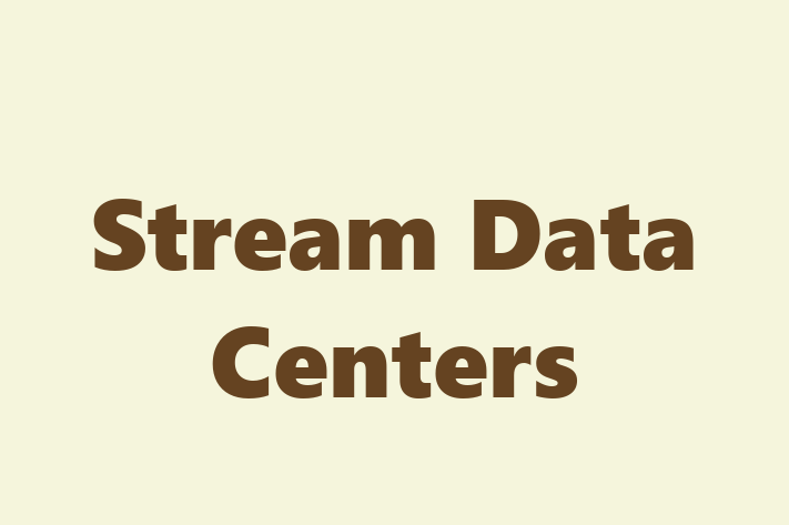 Workforce Management Stream Data Centers