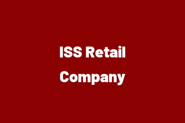 IT Company ISS Retail Company