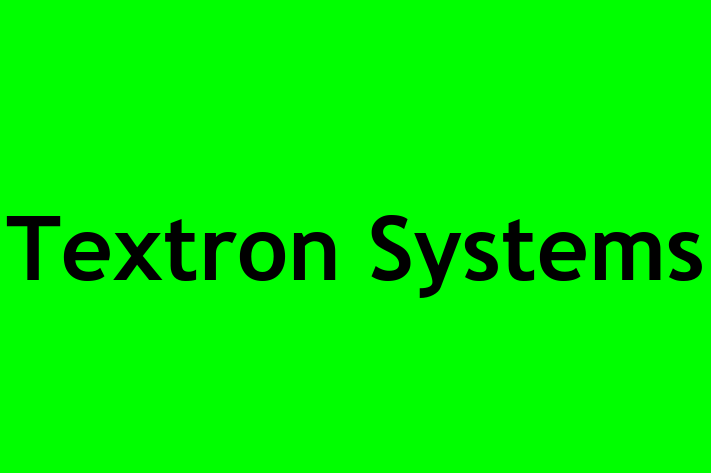 Staff Management Textron Systems