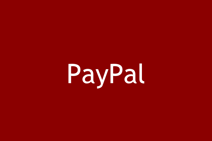 Application Development Company PayPal