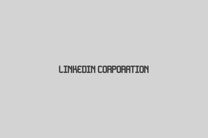 Software House LinkedIn Corporation