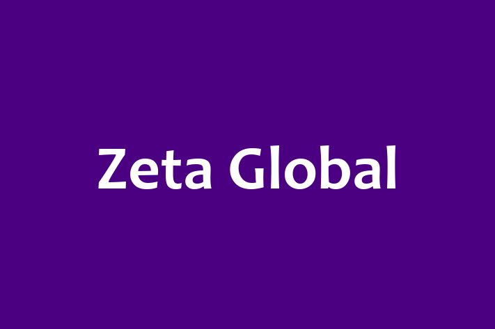 Software House Zeta Global