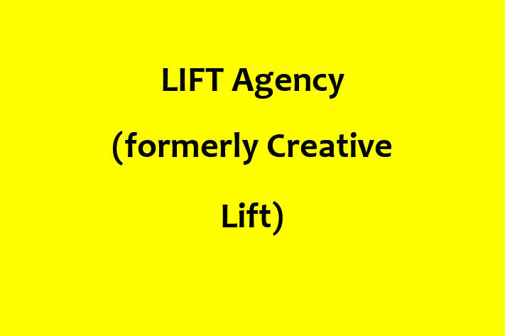 Software Services Company LIFT Agency formerly Creative Lift