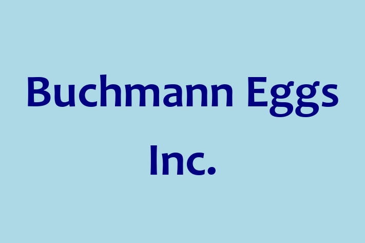 Workforce Management Buchmann Eggs Inc.