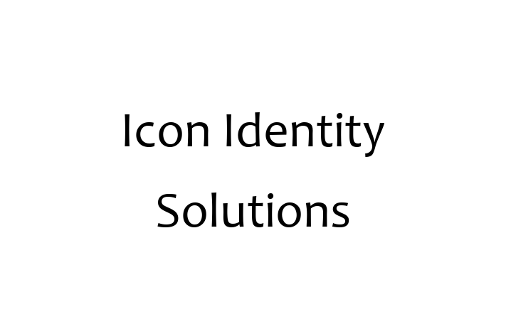 Software Consultancy Icon Identity Solutions