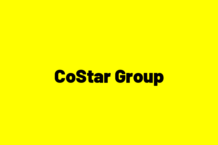 Digital Solutions Provider CoStar Group