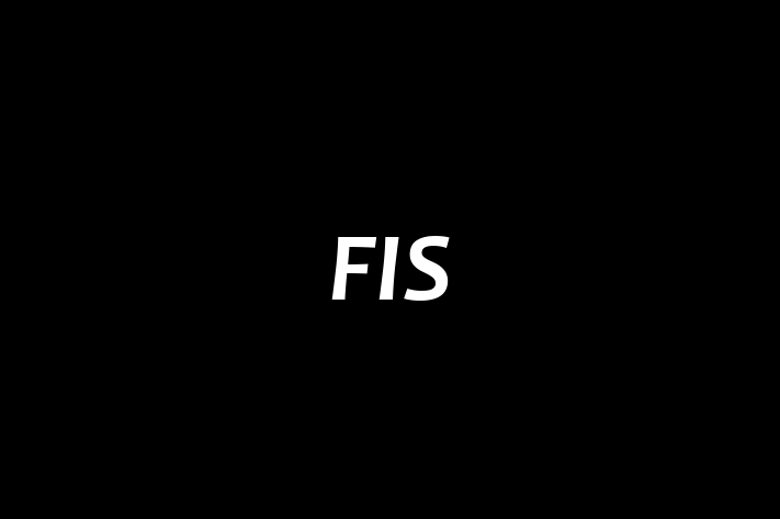 Application Development Company FIS