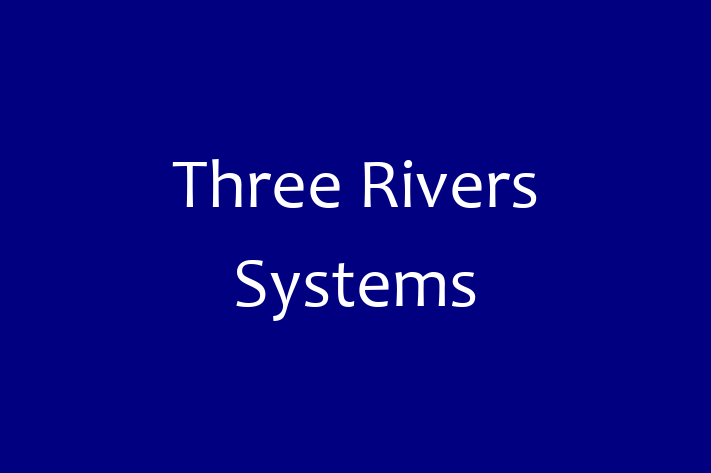 Software Consultancy Three Rivers Systems