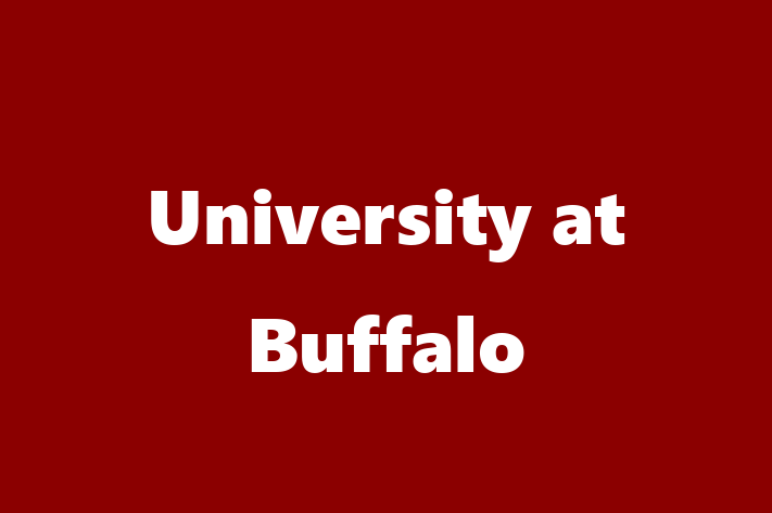 Employee Resource Management University at Buffalo