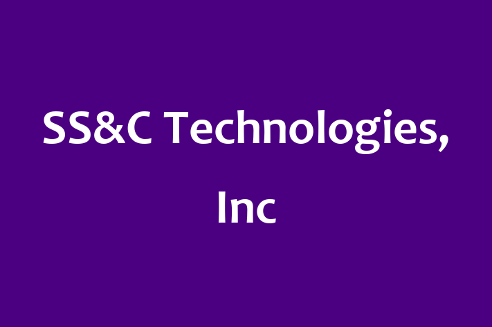 Software House SSC Technologies Inc