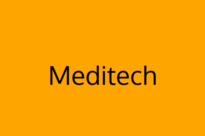 Tech Firm Meditech