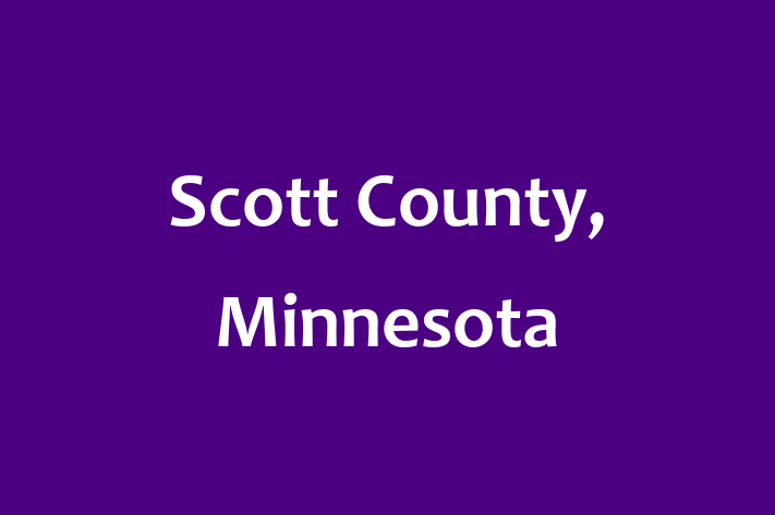 Workforce Management Scott County Minnesota