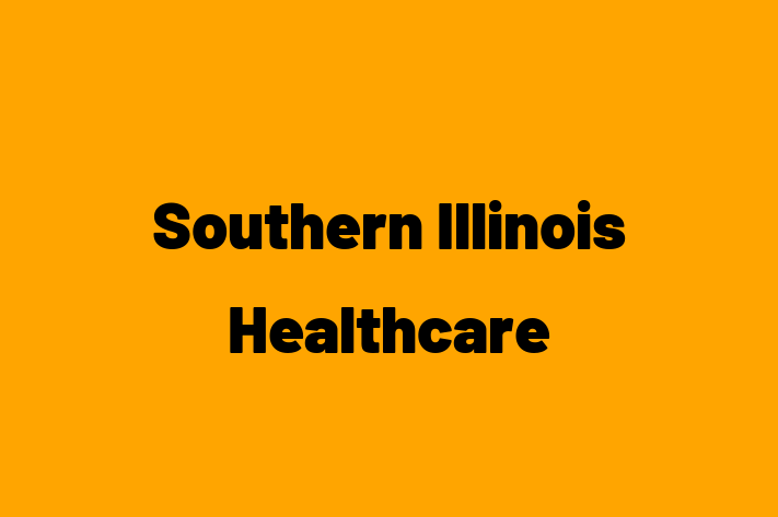 Human Resource Management Southern Illinois Healthcare