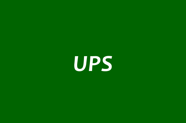 IT Company UPS