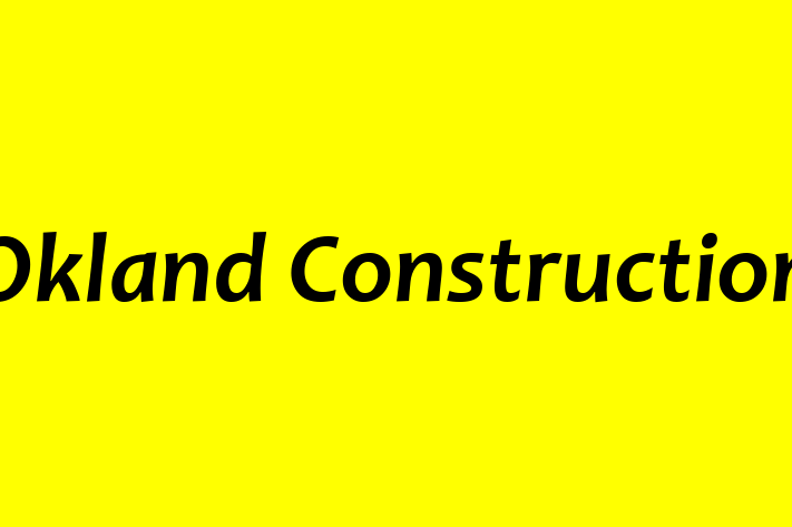 HR Administration Okland Construction