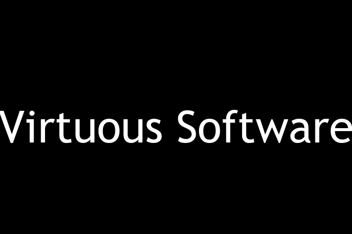 Tech Firm Virtuous Software