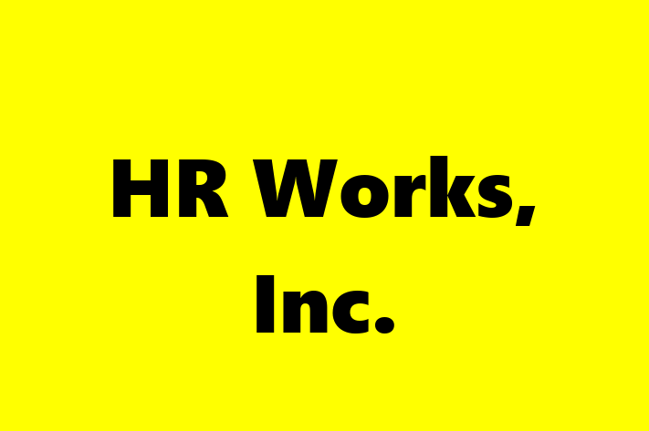 Employee Resource Management HR Works Inc.