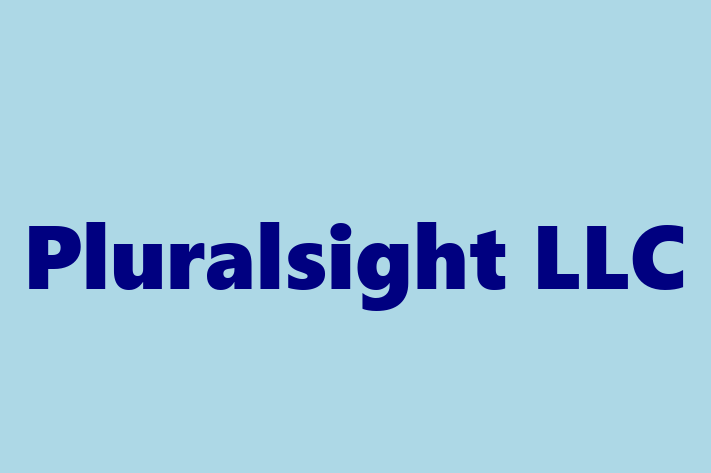 Technology Solutions Firm Pluralsight LLC